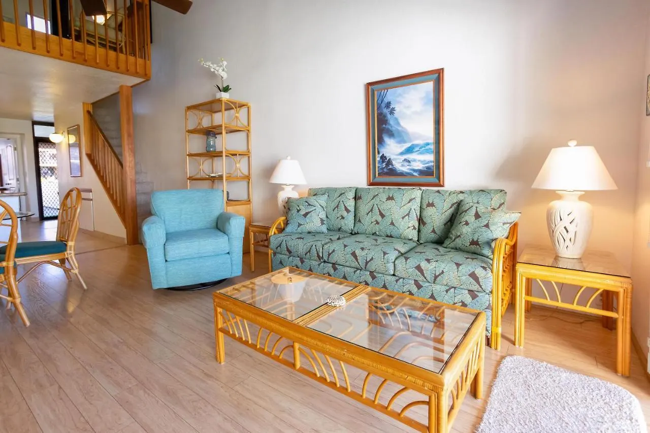 Vila Hale Kamaole 315 Wailea  Prázdninový dům Wailea (Maui)