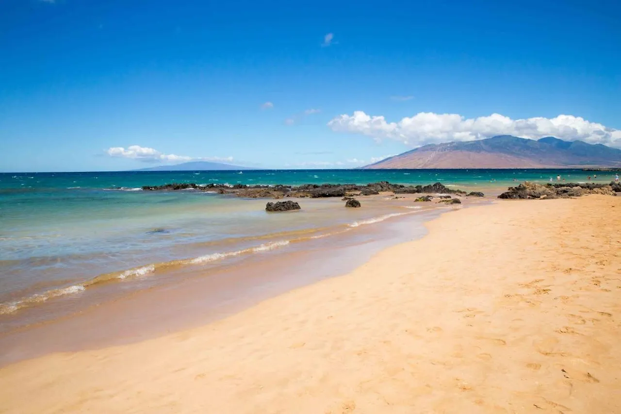 Vila Hale Kamaole 315 Wailea
