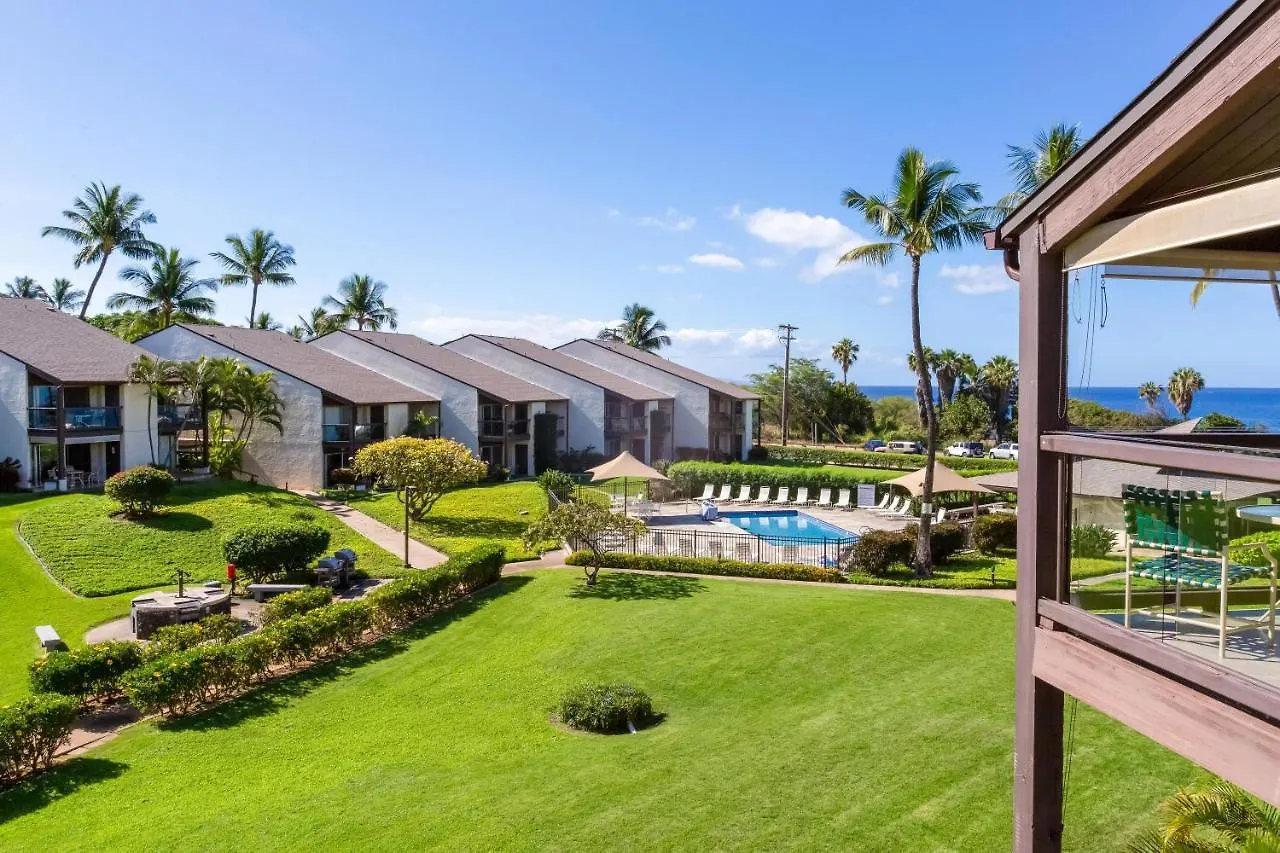 Vila Hale Kamaole 315 Wailea