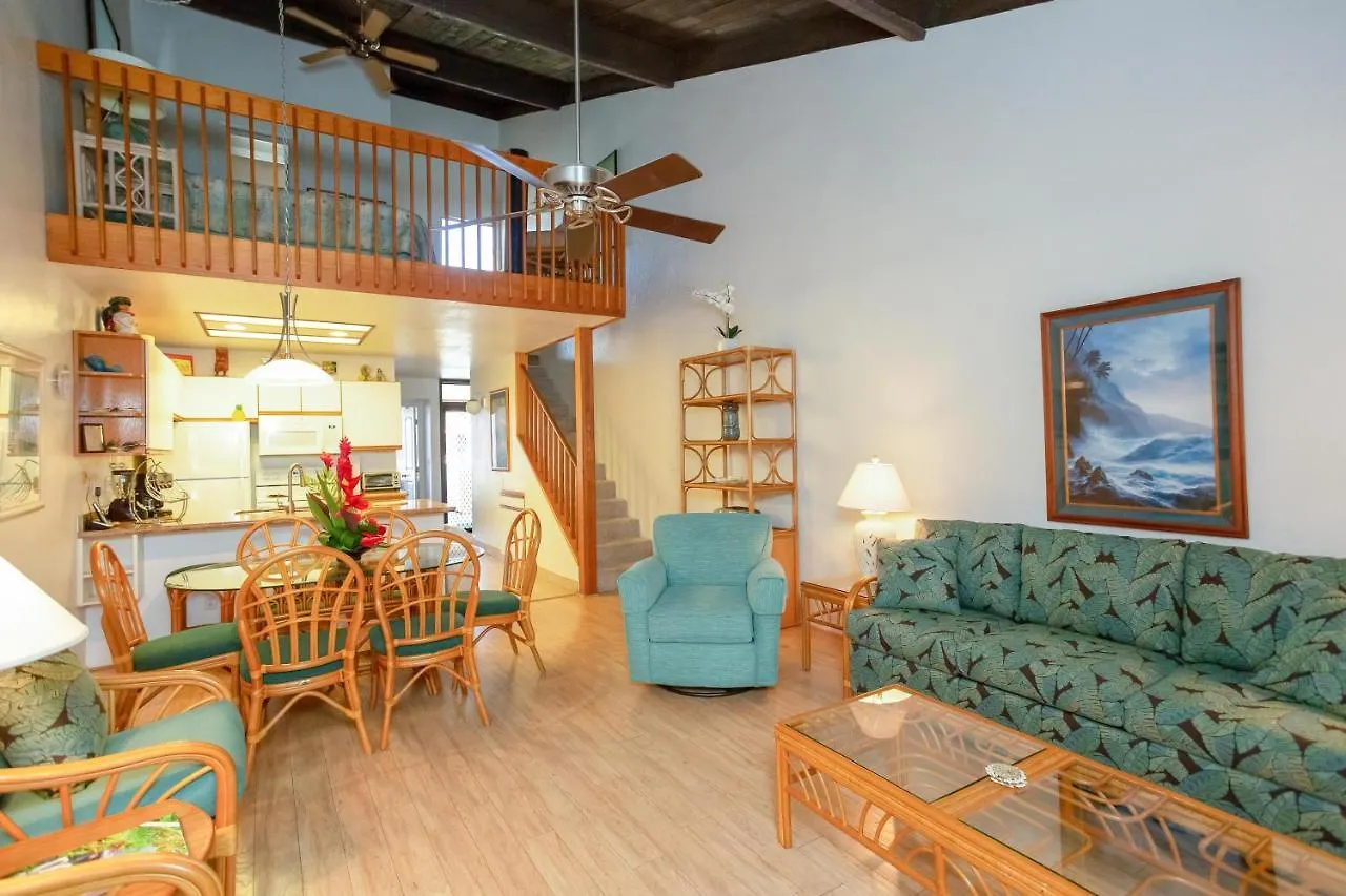 Vila Hale Kamaole 315 Wailea  USA