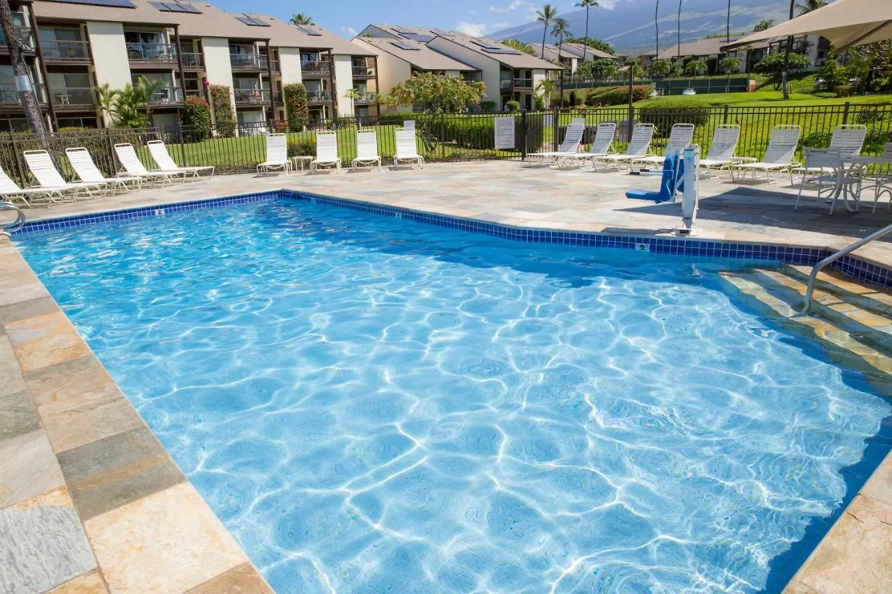 Vila Hale Kamaole 315 Wailea