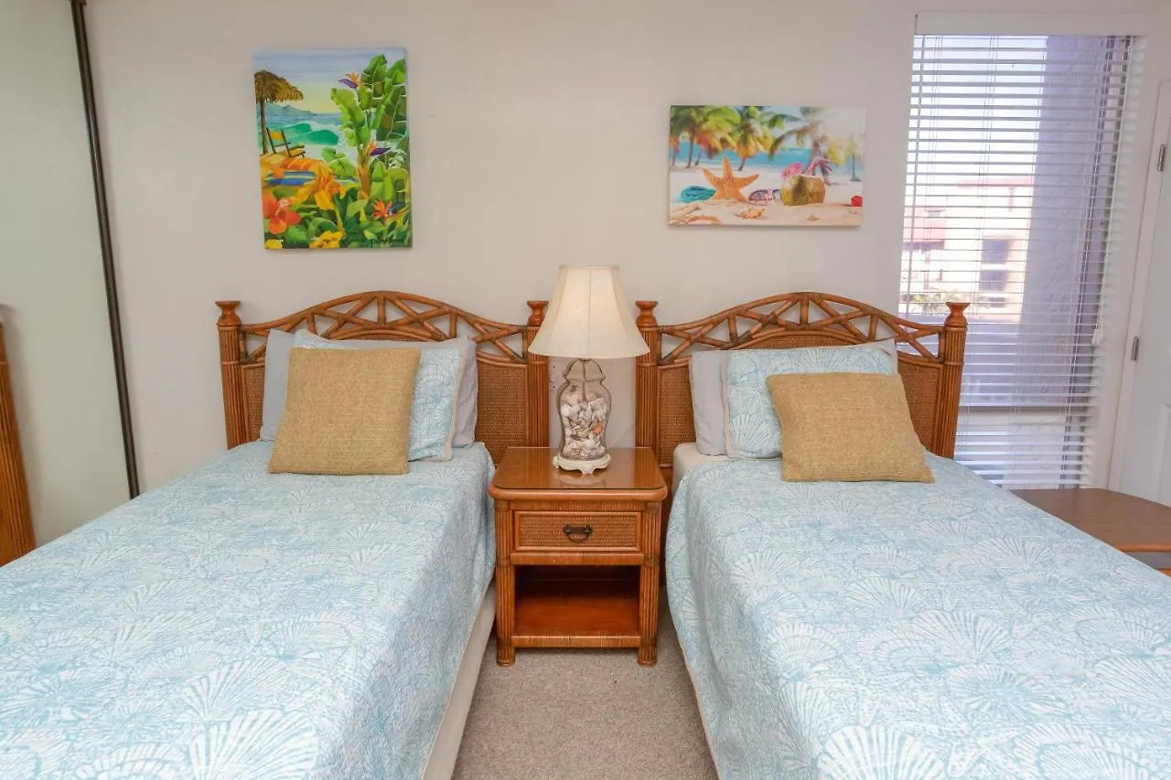 Vila Hale Kamaole 315 Wailea  Prázdninový dům